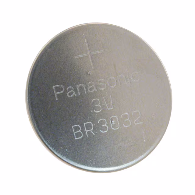 BR-3032/BN Panasonic - BSG  Piles non rechargeables (primaires)